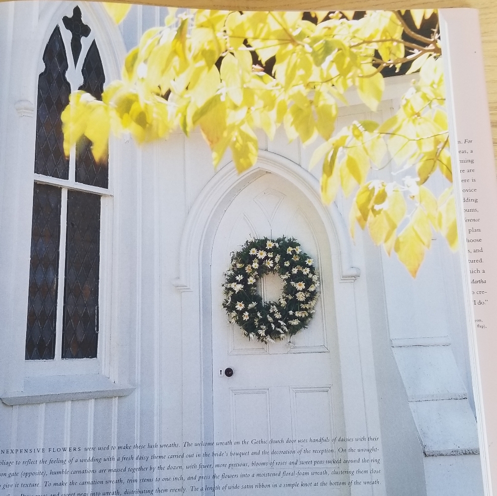 Martha Stewart Weddings - Picture 5 of 8